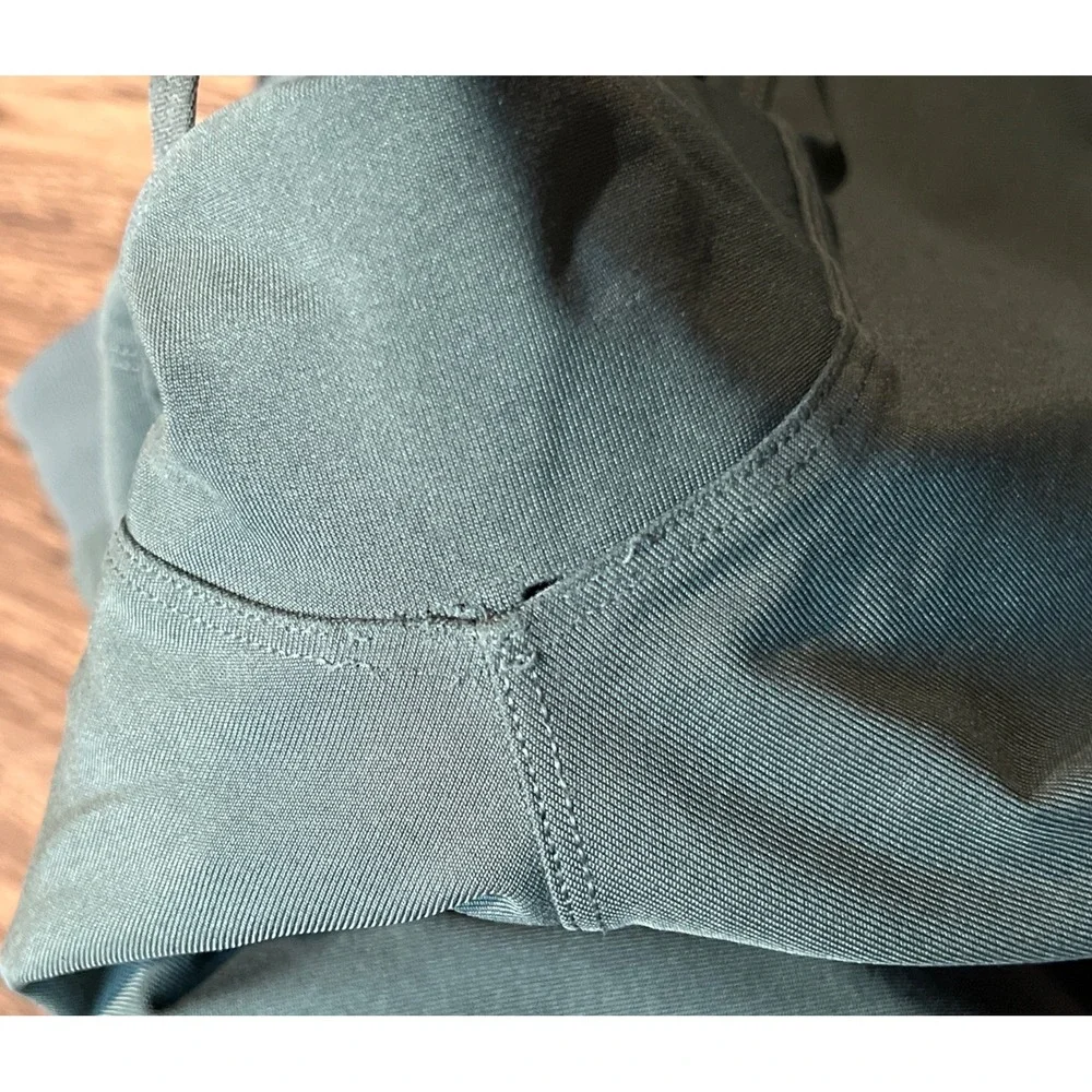 Lululemon Mens ABC Warpstreme Jogger Athletic Pants Color Green Size XL READ